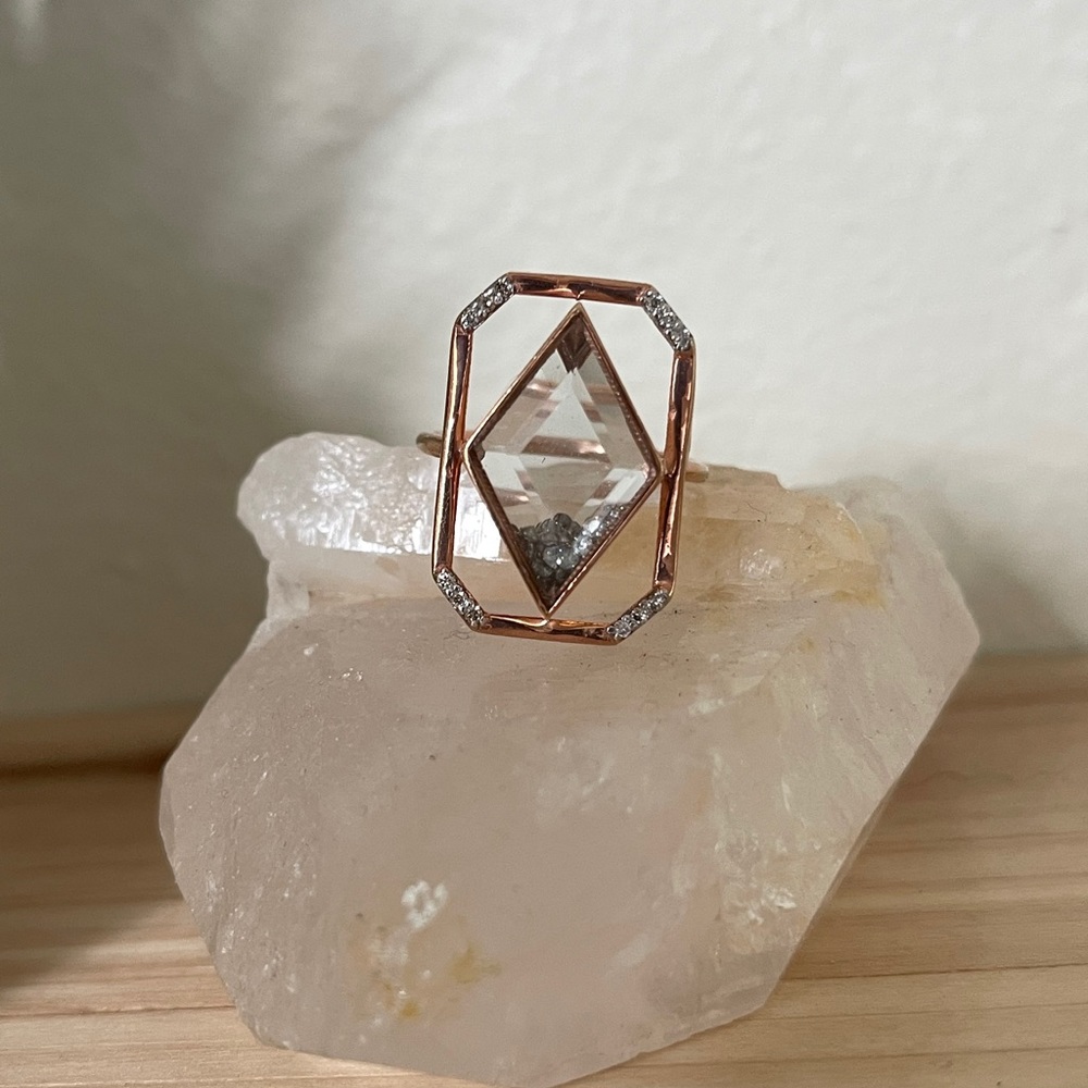 Marlowe Joule - Shaker Ring - Picture 2 of 5